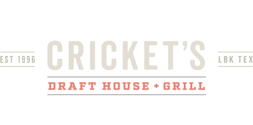 Crickets Draft House + Grill Lubbock